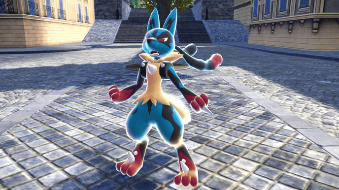 Pokémon Legends Z-A - Switch