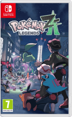 Pokémon Legends Z-A - Switch