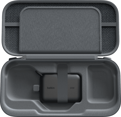 Belkin Switch 2 Charging Case med Powerbank