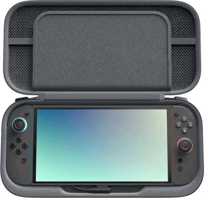 Belkin Switch 2 Charging Case med Powerbank