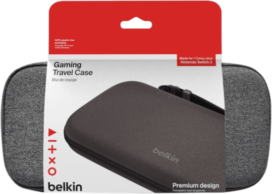 Belkin Switch 2 Travel Case