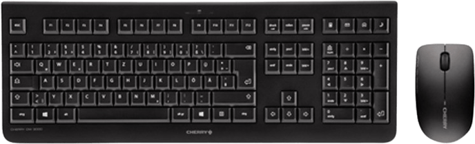 Cherry DW 3000 Tangentbordskit