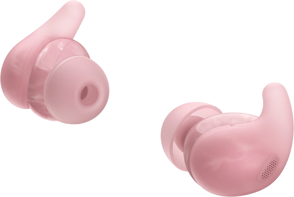 Sony LinkBuds Fit Rosa