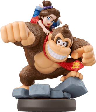 amiibo Donkey Kong & Pauline