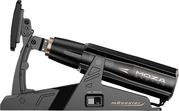 Moza mBooster Active Pedal