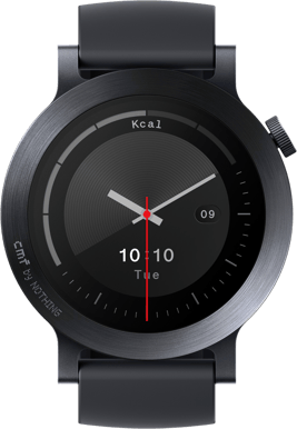 CMF Watch 3 Pro by Nothing - Dark Grey
