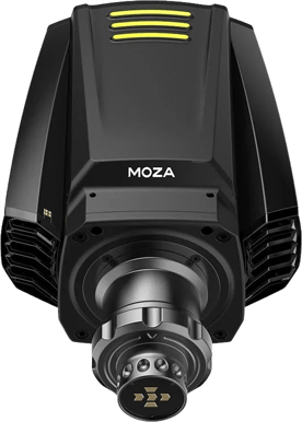 Moza - R21 V2 - Direct Drive Wheel Base Black (ny)