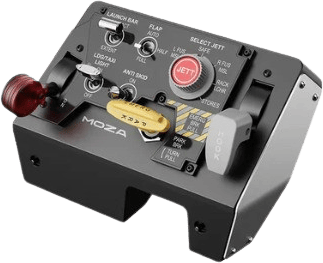 Moza MTLP Take-off Landing Panel