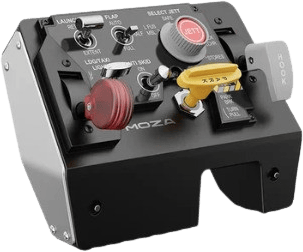 Moza MTLP Take-off Landing Panel