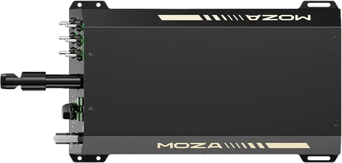 Moza AY210 Force Feedback Yoke Base