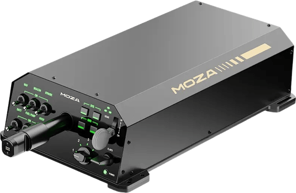 Moza AY210 Force Feedback Yoke Base