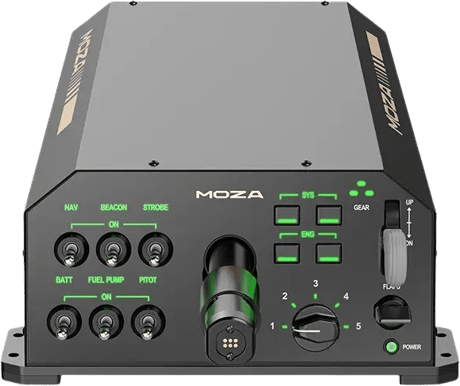 Moza AY210 Force Feedback Yoke Base