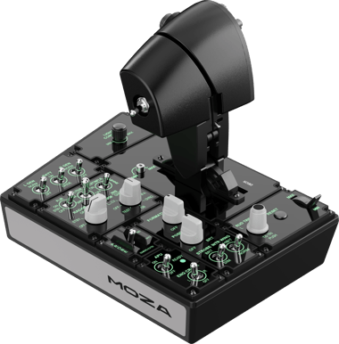 Moza MTP Throttle