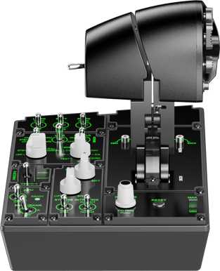 Moza MTP Throttle
