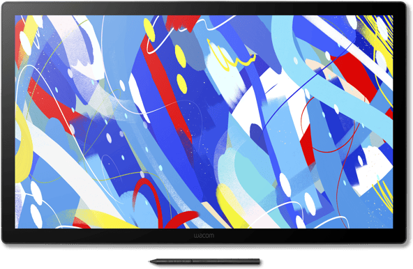 Wacom Cintiq 24 Touch (2025) - Inet.se