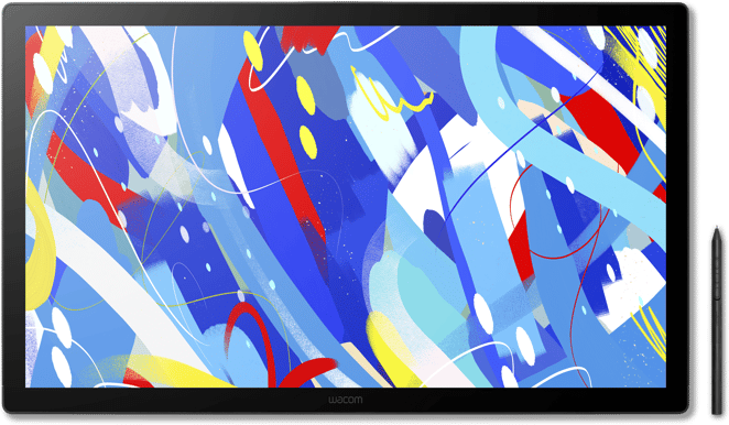 Wacom Cintiq 24 Touch (2025)