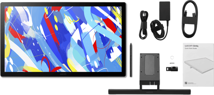 Wacom Cintiq 24 Touch (2025)