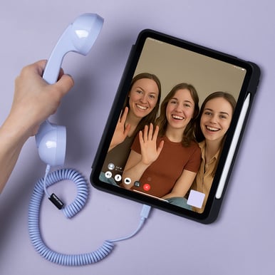 Native Union POP Phone Azur