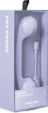 Native Union POP Phone Azur