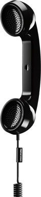 Native Union POP Phone Black