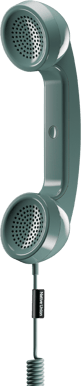 Native Union POP Phone Slate Green
