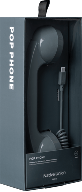 Native Union POP Phone Slate Green