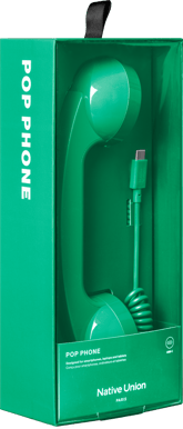 Native Union POP Phone Pine