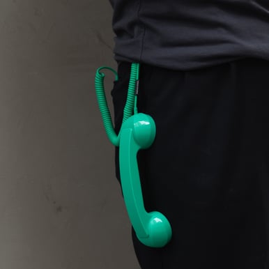 Native Union POP Phone Pine