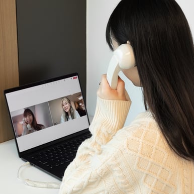 Native Union POP Phone Sandstone