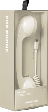 Native Union POP Phone Sandstone