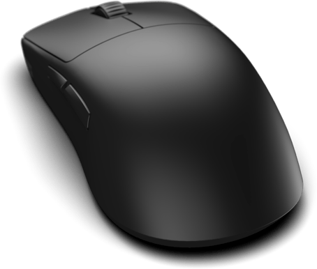Endgame Gear OP1W 4k V2 Wireless Svart