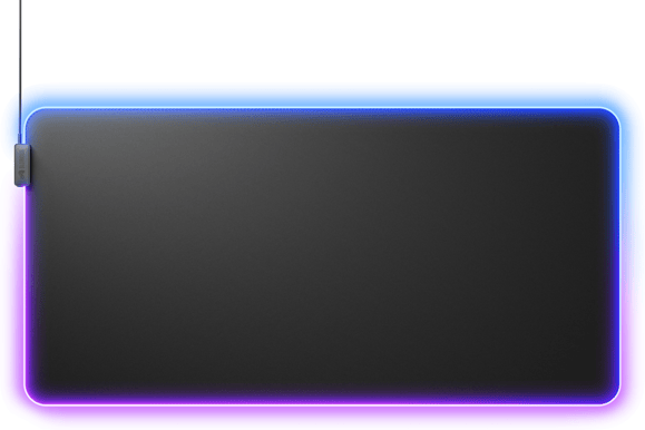 Glorious Mouse Pad 2 GLED XXL Black