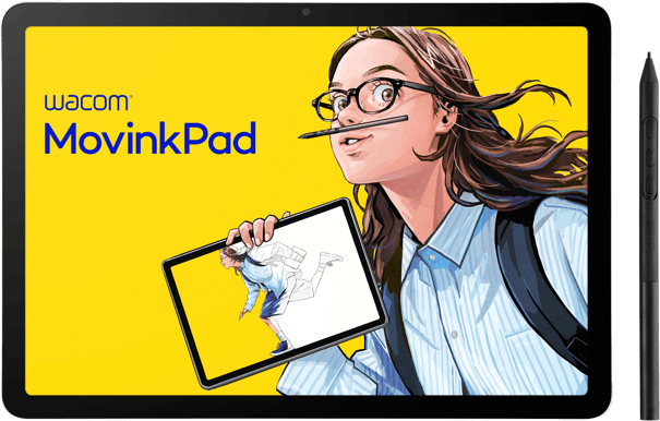 Wacom MovinkPad 11