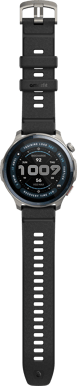 Amazfit Balance 2 Svart