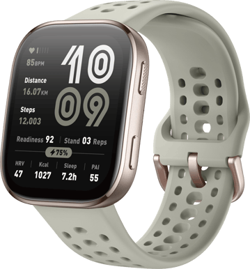 Amazfit Bip 6 Sandsten