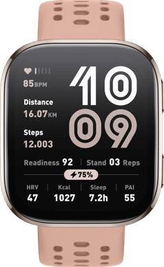 Amazfit Bip 6 Rouge