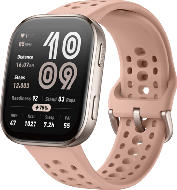 Amazfit Bip 6 Rouge