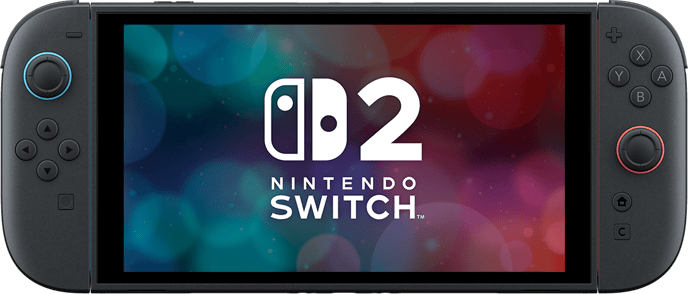 Nintendo Switch 2 - Pokémon Legends: Z-A bundle
