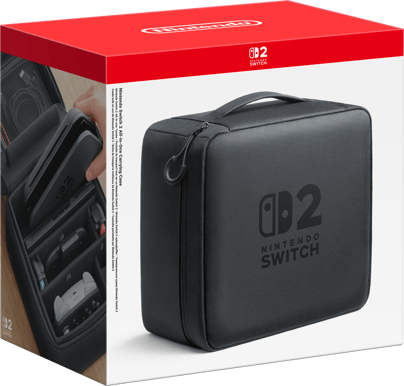 Nintendo Switch 2 All-in-one Carrying Case