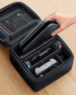 Nintendo Switch 2 All-in-one Carrying Case