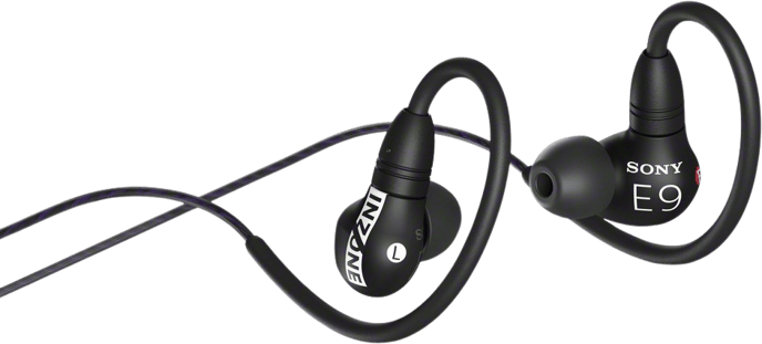 Sony Inzone E9 Svart