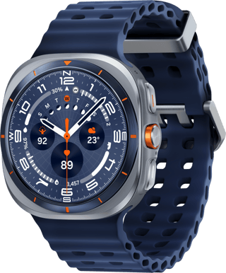 Samsung Galaxy Watch Ultra (2025) Titanium Blue
