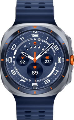 Samsung Galaxy Watch Ultra (2025) Titanium Blue