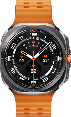 Samsung Galaxy Watch Ultra (2025) Titanium Gray