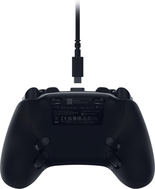 Razer Wolverine V3 PRO 8K PC - Svart