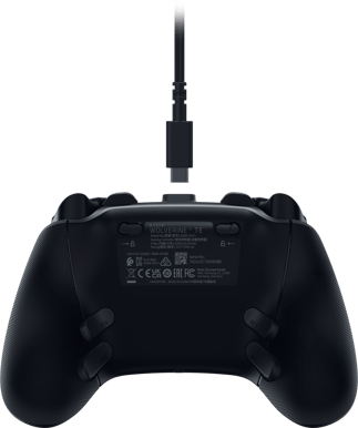 Razer Wolverine V3 Tournament Edition 8K PC - Svart