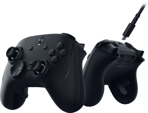 Razer Wolverine V3 Tournament Edition 8K PC - Svart