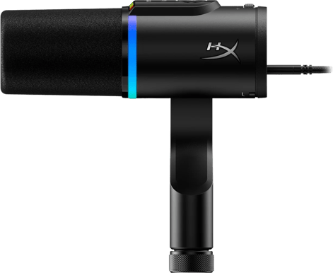 HyperX FlipCast XLR/USB Dynamisk Mikrofon