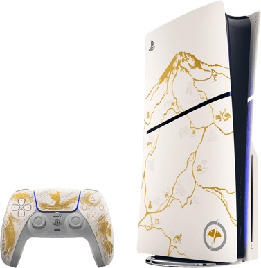 Sony Playstation 5 Slim Ghost of Yōtei Limited Edition