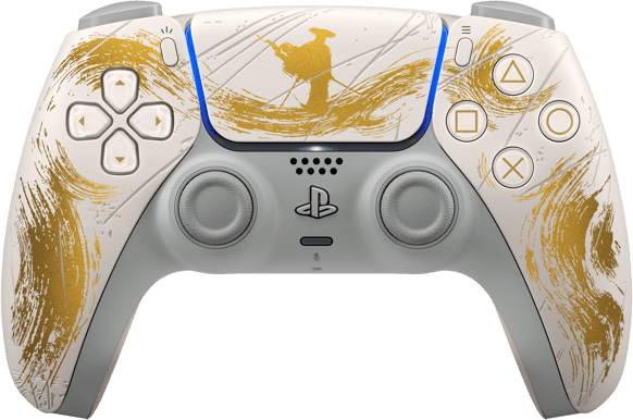 Sony Playstation 5 DualSense Ghost of Yōtei Limited Edition